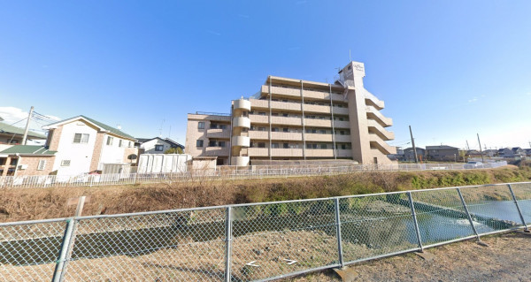 深谷市上柴町西、中古マンションの画像です