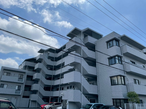 熊谷市久下、中古マンションの画像です