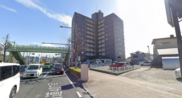 熊谷市石原、中古マンションの画像です