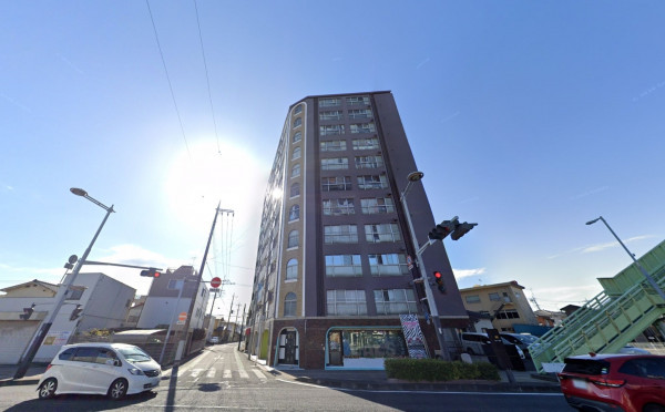熊谷市石原、中古マンションの画像です