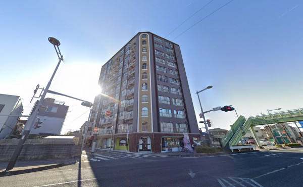 熊谷市石原、中古マンションの画像です