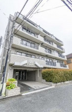 相模原市緑区東橋本、中古マンションの外観画像です