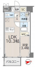相模原市緑区橋本、中古マンションの画像です