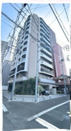 相模原市緑区橋本、中古マンションの外観画像です