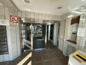 豊橋市弥生町、中古マンションの画像です