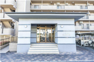 豊橋市羽根井町、中古マンションの画像です