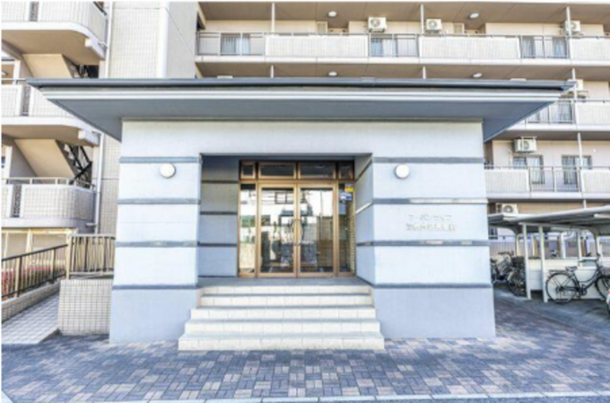 豊橋市羽根井町、中古マンションの画像です