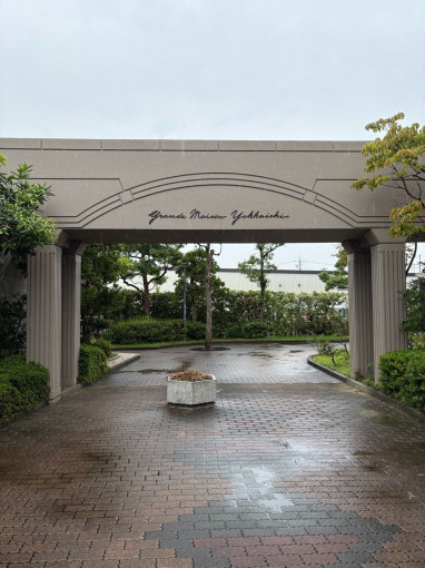 四日市市北浜田町、新築マンションの画像です