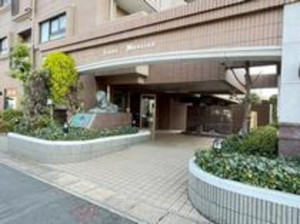 四日市市鵜の森、中古マンションの画像です
