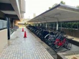 四日市市鵜の森、中古マンションの画像です