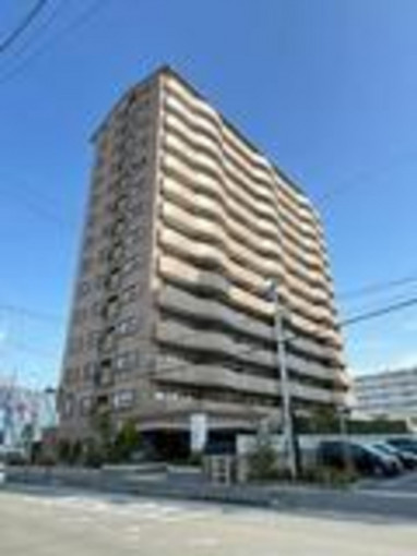 四日市市鵜の森、中古マンションの画像です