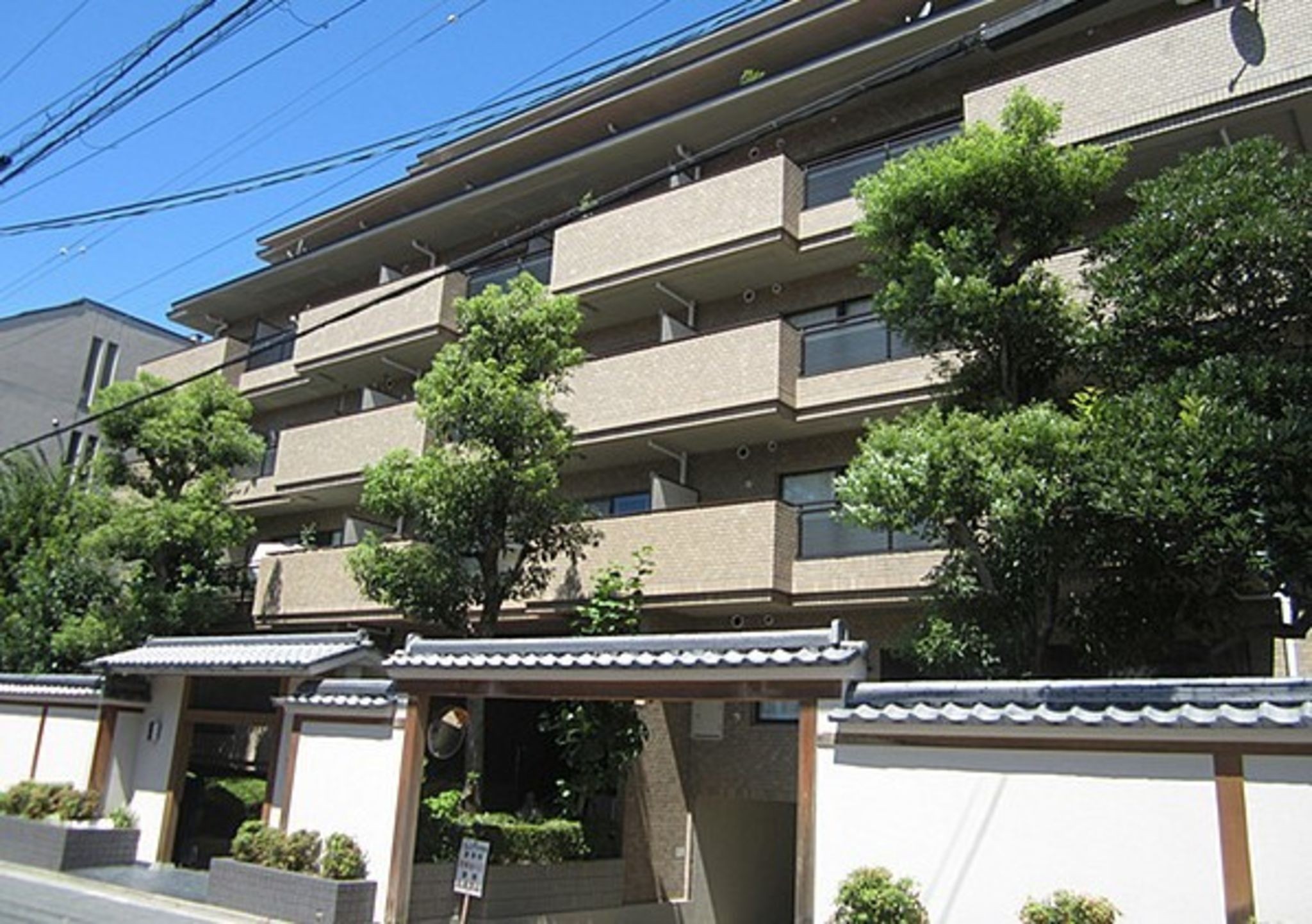 中古マンション 京都市左京区岡崎西福ノ川町 1LDK｜物件詳細｜京都市北区・左京区の不動産情報なら、garDEN不動産