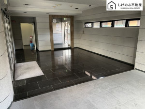 草津市渋川、中古マンションの画像です
