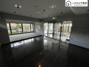 草津市渋川、中古マンションの画像です