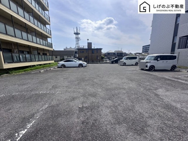 草津市草津、中古マンションの画像です