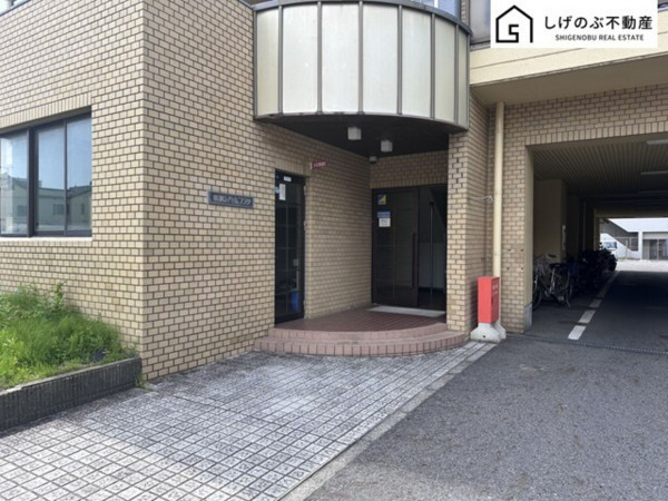 草津市草津、中古マンションの画像です