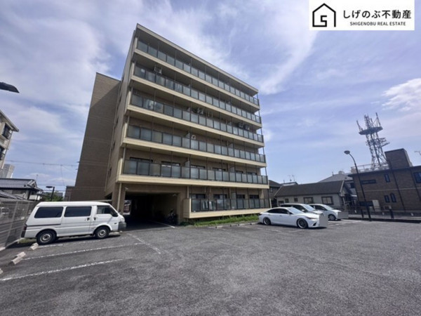 草津市草津、中古マンションの画像です