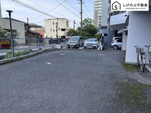 草津市渋川、中古マンションの画像です