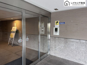 草津市渋川、中古マンションの画像です