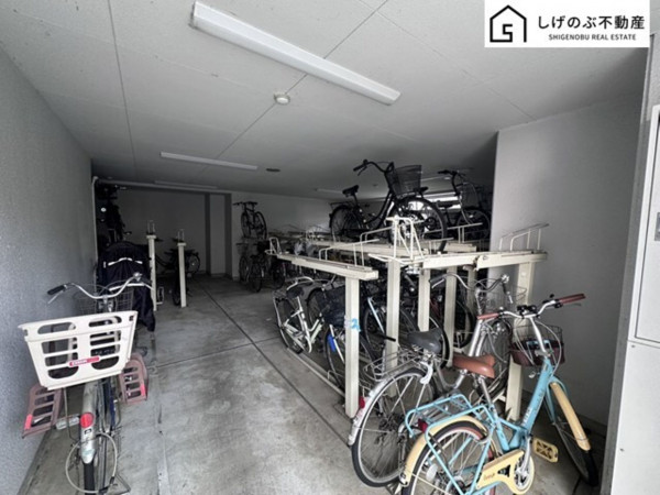 草津市渋川、中古マンションの画像です