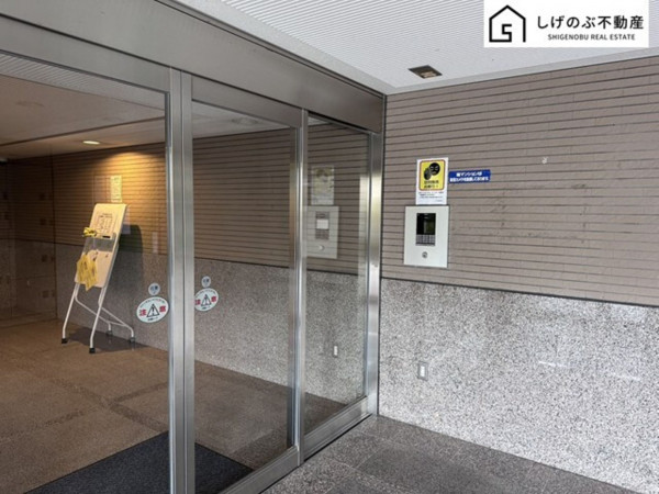 草津市渋川、中古マンションの画像です