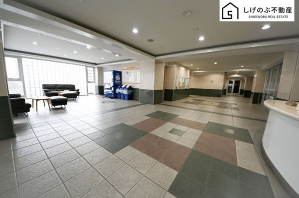 栗東市綣、中古マンションのその他画像です