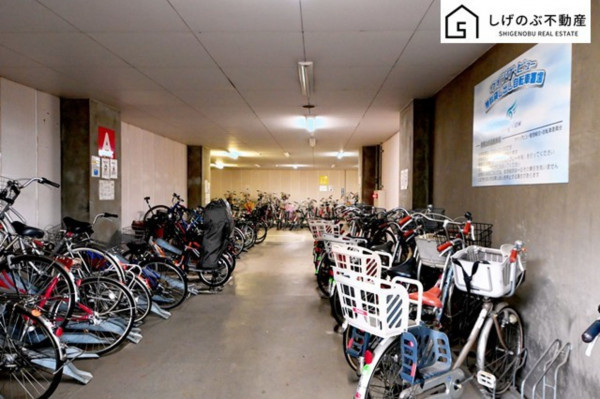 栗東市綣、中古マンションのその他画像です