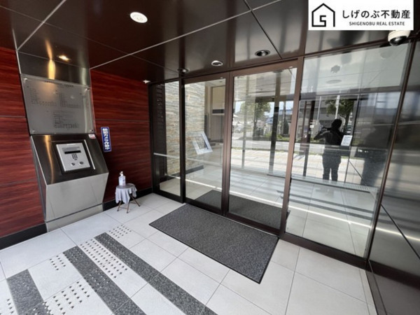 草津市大路、中古マンションの画像です