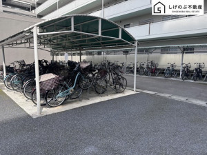 草津市西大路町、中古マンションの画像です