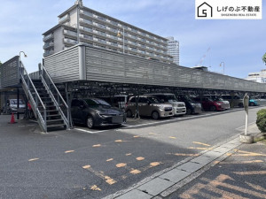 草津市西大路町、中古マンションの画像です