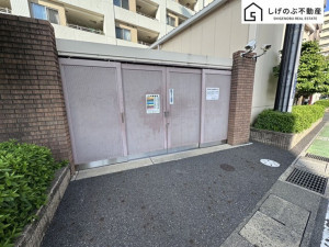 草津市野路、中古マンションの画像です