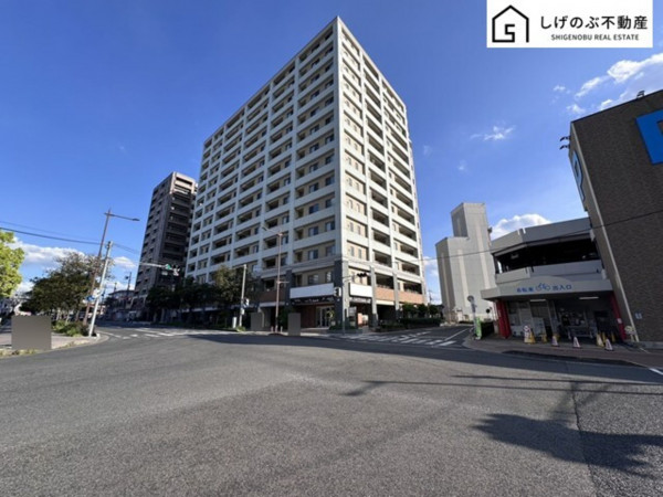 草津市野路、中古マンションの画像です