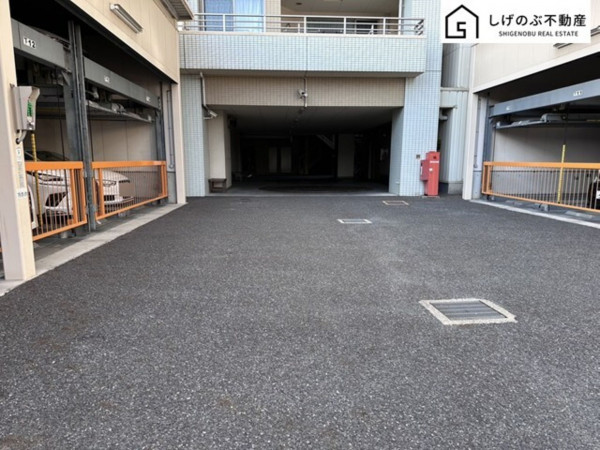 草津市野路、中古マンションの画像です