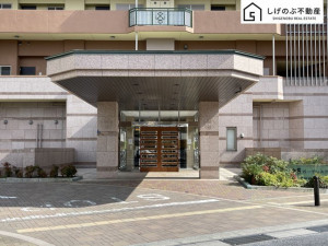 草津市大路、中古マンションの画像です