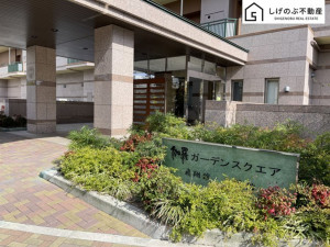 草津市大路、中古マンションの画像です
