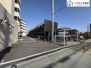 草津市渋川、中古マンションの画像です