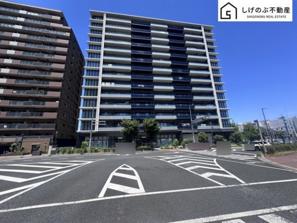 草津市南草津、中古マンションの画像です