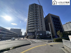 草津市野路、中古マンションの画像です