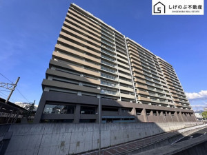 草津市野路、中古マンションの画像です