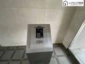 草津市渋川、中古マンションの画像です