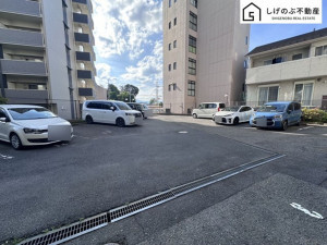 草津市東矢倉、中古マンションの画像です