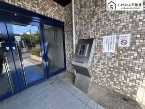 草津市東矢倉、中古マンションの画像です