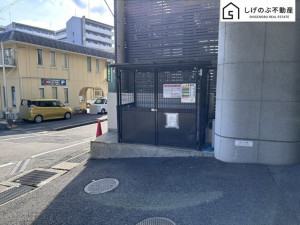 草津市東矢倉、中古マンションの画像です