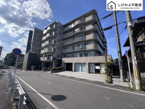 草津市東矢倉、中古マンションの画像です