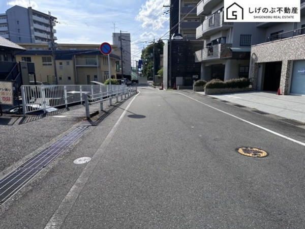 草津市東矢倉、中古マンションの画像です