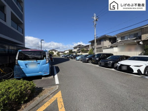 草津市西渋川、中古マンションの画像です