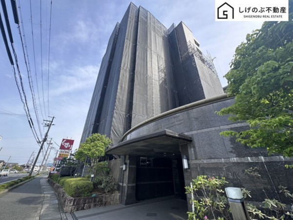 草津市大路、中古マンションの画像です