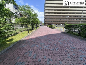 草津市笠山、中古マンションの画像です