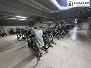 草津市笠山、中古マンションの画像です