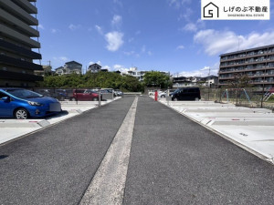 草津市笠山、中古マンションの画像です